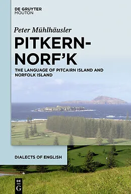 PDF Pitkern-Norf'k von Peter Mühlhäusler
