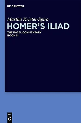 E-Book (pdf) Homer's Iliad von Martha Krieter-Spiro