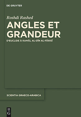 E-Book (pdf) Angles et Grandeur von Roshdi Rashed