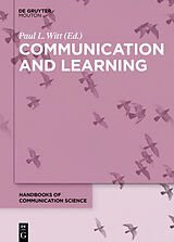 eBook (pdf) Communication and Learning de 