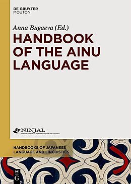 eBook (pdf) Handbook of the Ainu Language de 