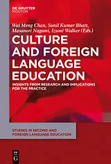 E-Book (epub) Culture and Foreign Language Education von 