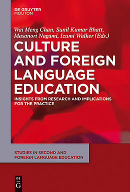eBook (epub) Culture and Foreign Language Education de 