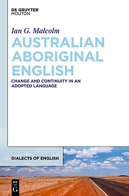 eBook (epub) Australian Aboriginal English de Ian G. Malcolm