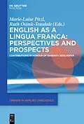 E-Book (pdf) English as a Lingua Franca: Perspectives and Prospects von 