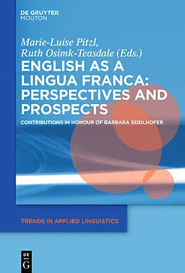 E-Book (pdf) English as a Lingua Franca: Perspectives and Prospects von 