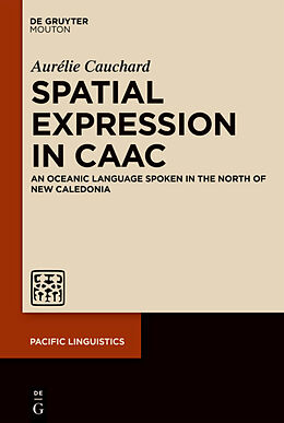eBook (pdf) Spatial Expression in Caac de Aurélie Cauchard