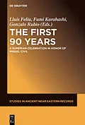 E-Book (epub) The First Ninety Years von 