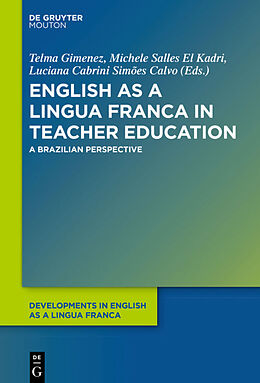 eBook (epub) English as a Lingua Franca in Teacher Education de 