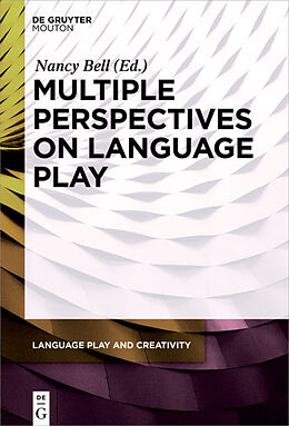 eBook (epub) Multiple Perspectives on Language Play de 