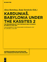 E-Book (pdf) KarduniaS. Babylonia under the Kassites 2 von 