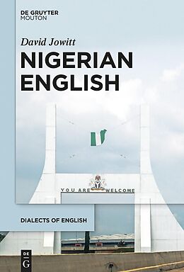 E-Book (epub) Nigerian English von David Jowitt