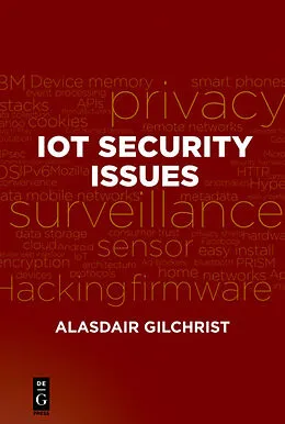 ePUB IoT Security Issues von Alasdair Gilchrist