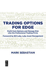 E-Book (pdf) Trading Options for Edge von Mark Sebastian