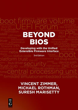 E-Book (epub) Beyond BIOS von Vincent Zimmer, Michael Rothman, Suresh Marisetty