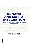 E-Book (epub) Demand and Supply Integration von Mark A. Moon