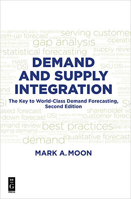 eBook (epub) Demand and Supply Integration de Mark A. Moon