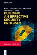 PDF Building an Effective Security Program von Chris Williams, Scott Donaldson, Stanley Siegel