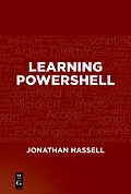 E-Book (epub) Learning PowerShell von Jonathan Hassell