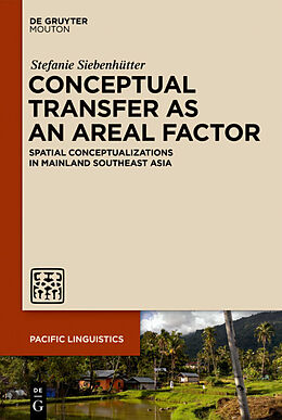 eBook (pdf) Conceptual Transfer as an Areal Factor de Stefanie Siebenhütter