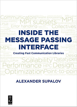 E-Book (epub) Inside the Message Passing Interface von Alexander Supalov