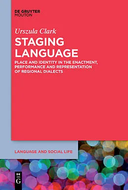 E-Book (pdf) Staging Language von Urszula Clark