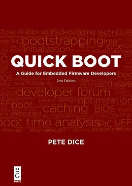 E-Book (pdf) Quick Boot von Pete Dice