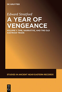 eBook (epub) A Year of Vengeance de Edward Stratford