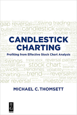 E-Book (epub) Candlestick Charting von Michael C. Thomsett