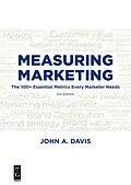PDF Measuring Marketing von John Davis