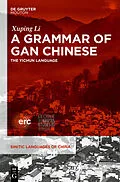 E-Book (pdf) A Grammar of Gan Chinese von Xuping Li
