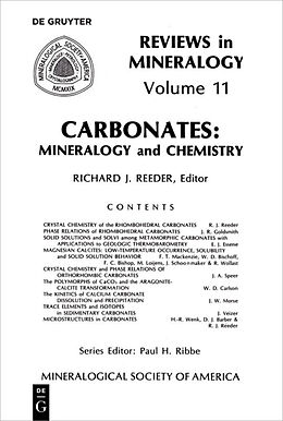 eBook (pdf) Carbonates de 