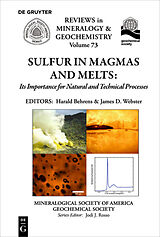 eBook (pdf) Sulfur in Magmas and Melts: de 