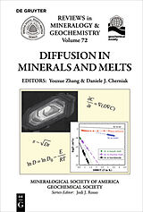 eBook (pdf) Diffusion in Minerals and Melts de 
