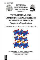 E-Book (pdf) Theoretical and Computational Methods in Mineral Physics von 