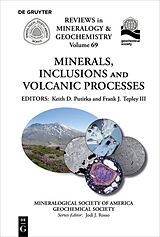 E-Book (pdf) Minerals, Inclusions And Volcanic Processes von 