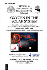 E-Book (pdf) Oxygen in the Solar System von 