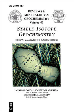 E-Book (pdf) Stable Isotope Geochemistry von 