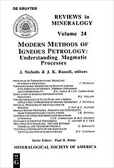 E-Book (pdf) Modern Methods of Igneous Petrology von 