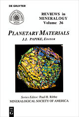 E-Book (pdf) Planetary Materials von 