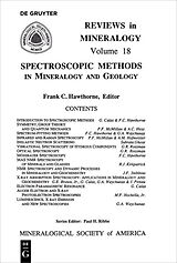 E-Book (pdf) Spectroscopic Methods in Mineralogy and Geology von 