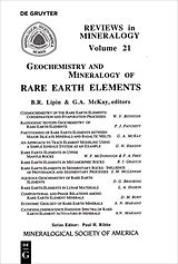 eBook (pdf) Geochemistry and Mineralogy of Rare Earth Elements de 