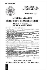 eBook (pdf) Mineral-Water Interface Geochemistry de 