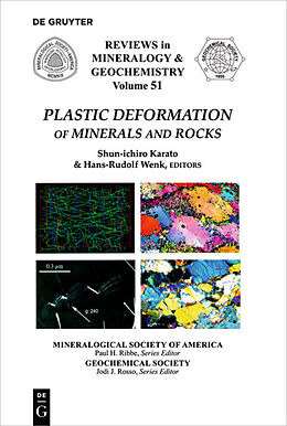 E-Book (pdf) Plastic Deformation of Minerals and Rocks von 