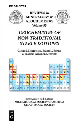 E-Book (pdf) Geochemistry of Non-Traditional Stable Isotopes von 