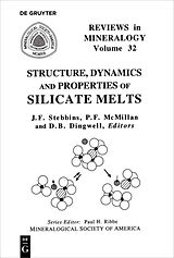 E-Book (pdf) Structure, Dynamics, and Properties of Silicate Melts von 