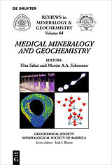 eBook (pdf) Medical Mineralogy and Geochemistry de 