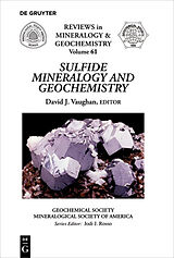 eBook (pdf) Sulfide Mineralogy and Geochemistry de 