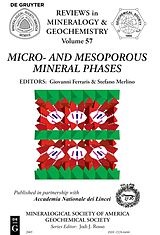 eBook (pdf) Micro- and Mesoporous Mineral Phases de 