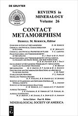 eBook (pdf) Contact Metamorphism de 